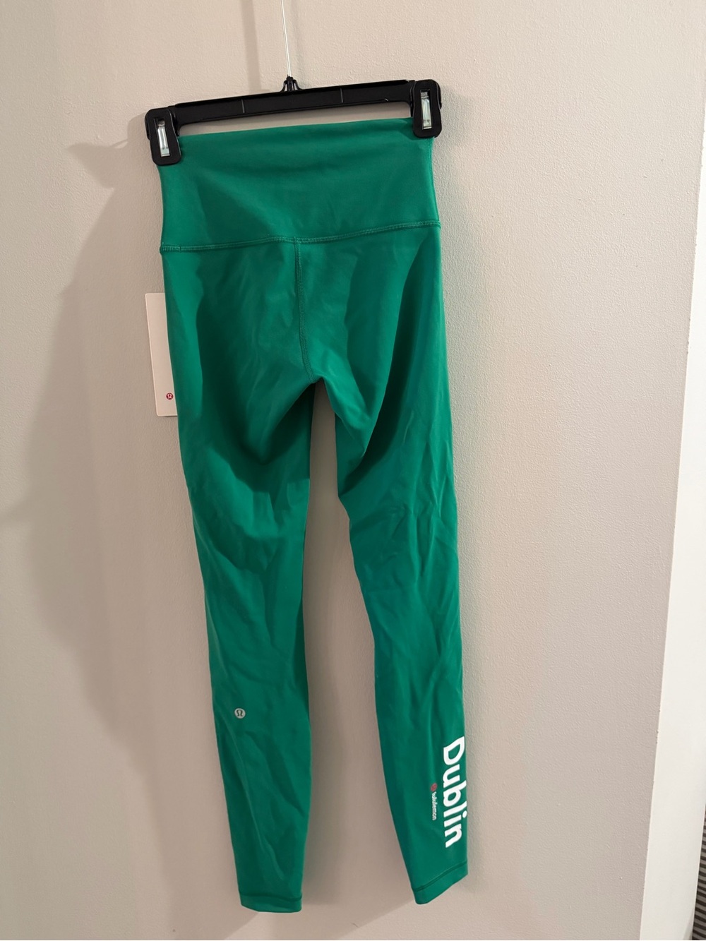 Rare Lululemon Dublin Wunder Train HR Tight 28”
